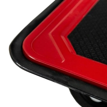 Wózek transportowy platformowy magazynowy 150KG KOŁA NA ŁOŻYSKACH