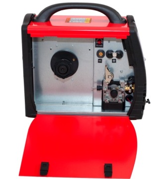 ПОЛУАВТОМАТИЧЕСКИЙ СВАРОЧНЫЙ АППАРАТ WELDMAN MMA EURO SYNERGY IGBT