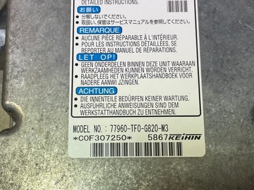 Honda Jazz III 08-14 подушки безопасности, ремни безопасности, комплект чехлов