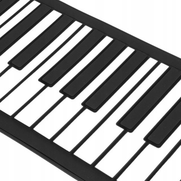 Roll Up Piano 49 клавиш 4D объемный звук