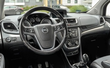Opel Mokka I SUV 1.4 Turbo ECOTEC 140KM 2016 Opel Mokka Salon PL Bezwypadkowy 2015 r. 1.4 Benzyna 140KM, zdjęcie 8