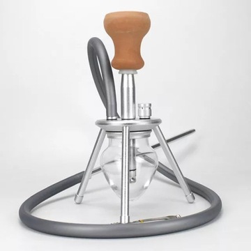 Mini Shisha Hookah with Three-legged Nargile Shees