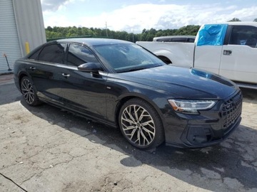 Audi A8 D5 2023 Audi A8 L 2023 3.0l 3.0 Benzyna 335KM, zdjęcie 4