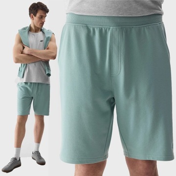 4F SPODENKI MĘSKIE DRESOWE SPORTOWE SS24