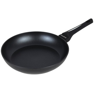 PATELNIA MARMURKOWA KLAUSBERG 28cm KB-7690 - nieprzywierająca, łatwa