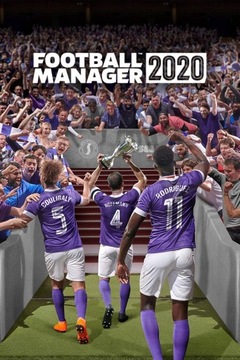 FOOTBALL MANAGER 2020 KLUCZ STEAM PC PL