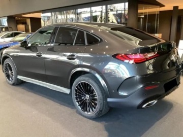 Mercedes GLC C254/X254 SUV 2.0 200d 163KM 2026 GLC Coupe 200 d 4-Matic AMG Line 2.0 (163KM) 2026, zdjęcie 4
