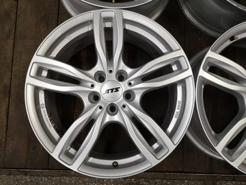 18-ДЮЙМОВЫЕ ЛЕГКОСПЛАВНЫЕ ДИСКИ ATS EVO808 VOLVO FORD ГЕРМАНИЯ