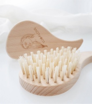 ЩЕТКА LULLALOVE ДЛЯ ВКРУЧЕННЫХ ВОЛОС