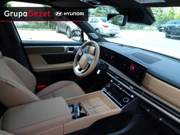 Hyundai Santa Fe V SUV 1.6 T-GDI HEV 215KM 2025 Hyundai Santa Fe Platninum HEV 1-6T-GDI 4WD 6AT 215KM + pakiet SUN + TECH, zdjęcie 11