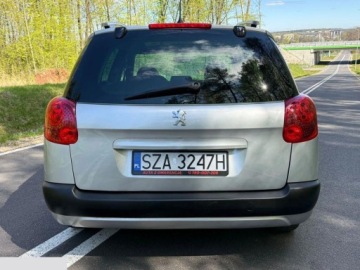 Peugeot 207 SW 1.4 VTi 95KM 2009 Peugeot 207 1.4 benzyna 95KM VTi Urban Move 2009r Możliwa zamiana!, zdjęcie 13