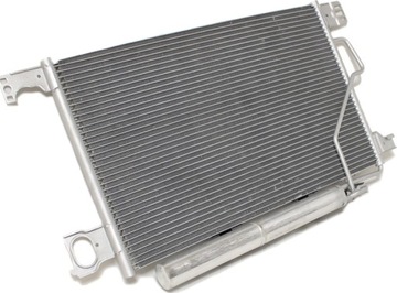 CHLADIČ KLIMATIZACE MERCEDES CLC CL203 160-350