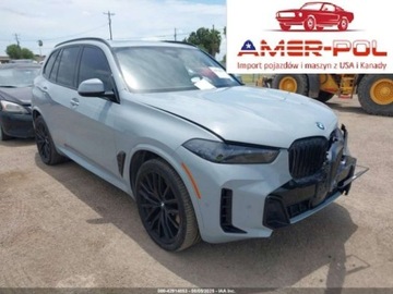 BMW X5 G05 2024 BMW X5 sdrive40I, 2024 3.0 Benzyna 375KM