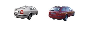 ZAŘÍZENÍ(HÁK) I SVAZEK DO GOLF4 AUDI A3 OCTAVIA BORA TOLEDO