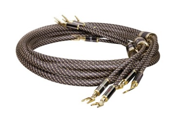 DynaVox 207483 Line reproduktorový kabel, 3 m,