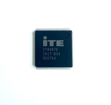 nowy układ IT8987E BXA BXS QFP-128