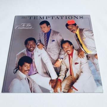 The Temptations - To Be Continued...