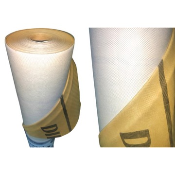 Membrana dachowa folia DACH IMPACT 130g 75m2