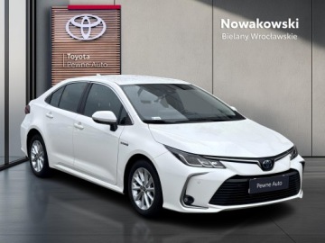 Toyota Corolla XII Sedan 1.8 Hybrid 122KM 2021 Toyota Corolla 1.8 Hybrid Comfort Seria E21 (2019-, zdjęcie 28