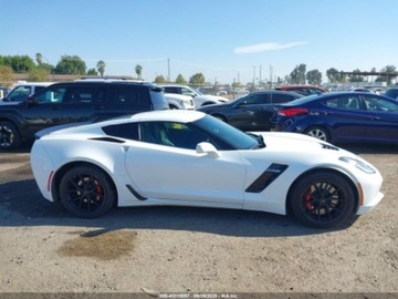 Chevrolet Corvette C7 2019 Chevrolet Corvette Z06 2019 6.2l 6.2 Benzyna 650KM, zdjęcie 6