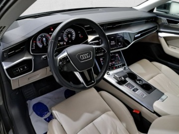 Audi A6 C8 Limousine 3.0 50 TDI 286KM 2021 Audi A6 Limousine Poleasingowe.pl, zdjęcie 10