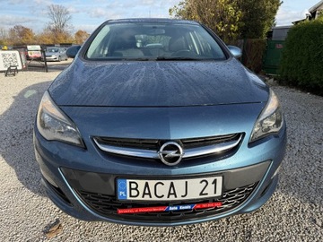 Opel Astra J GTC 1.4 Turbo ECOTEC 140KM 2013 OPEL ASTRA J 1 Własciciel Stan Perfekcyjny Serwis do 2025 do konca, zdjęcie 5