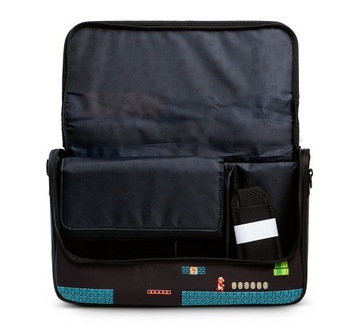 Сумка для консоли Nintendo Switch PowerA Mario License