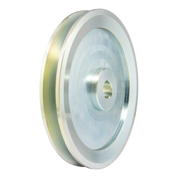 Koła koło pasowe szajba jeden pasek klinowy 1x 13 mm HA | fi 200 mm otw. 20