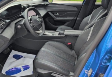 Peugeot 2023 Peugeot 308 1.2 PureTech Allure Pack SS EAT8 SalonPL FVat Od Reki Niski Pr, zdjęcie 8
