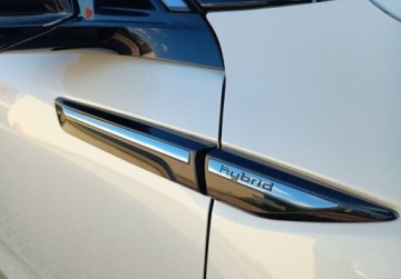 Citroen C5 III 2023 Citroen C5X C5 X 1.6 PHEV 225 Shine Pack EAT8 Bogaty FV23 Kredyt 0 Leasing, zdjęcie 12