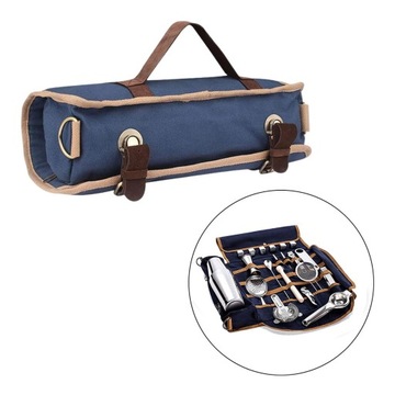 Torba barmańska z przegródkami Easy Carry Professional Lekka