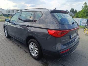 Seat Tarraco SUV 1.5 EcoTSI EVO 150KM 2022 SEAT TARRACO (KN2_) 1.5 TSi ACT 150 KM JAK NOWY rok 2022, zdjęcie 18