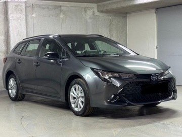 Toyota Corolla XII TS Kombi Facelifting 1.8 Hybrid 140KM 2025 Od ręki - Comfort 1.8 Hybrid 140KM | Podgrzewane fotele!, zdjęcie 2