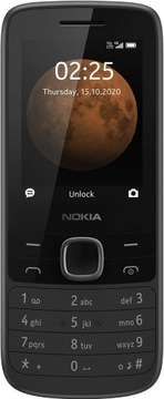 TELEFON KOMÓRKOWY NOKIA 225 4G DUAL SIM