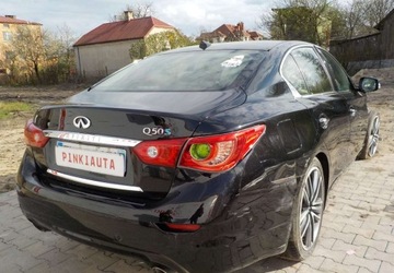 Infiniti Q50 II 2017 Infiniti Q50 Okazja 3.5 Hybryda 306KM, zdjęcie 12