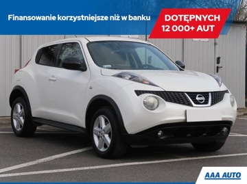 Nissan Juke I SUV 1.5 dCi 110KM 2013 Nissan Juke 1.5 dCi, 1. Właściciel, Navi, Klima