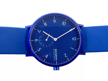 ZEGAREK DAMSKI SKAGEN AAREN KULOR BIG DEEP-BLUE (SKW6508)