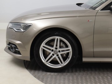 Audi A6 C7 Limousine Facelifting 2.0 TDI ultra 190KM 2017 Audi A6 2.0 TDI, Salon Polska, 187 KM, Automat, zdjęcie 14