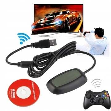 ADAPTER ODPOWIEDZIALNY DO XBOX 360 PC USB