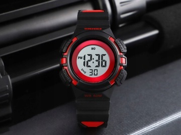 Детские часы SKMEI с электронной датой zz1