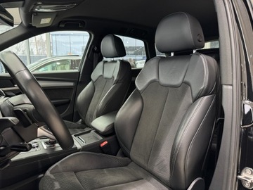 Audi Q5 II SUV 2.0 40 TDI 190KM 2020 Audi Q5 Quattro S line / 1 właściciel / Salon Pols, zdjęcie 8