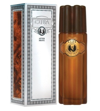 Woda po goleniu Cuba Original 100 ml
