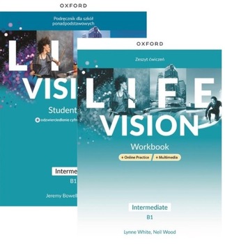 Life Vision. Level Intermediate. Student's Book