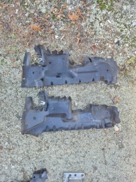 Priekinė panelė, radiatoriai, sija, tvirtinimas CITROEN C4 II B7 1.6eHDI 9676568780 – nuotrauka 8