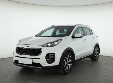 Kia Sportage IV SUV 1.6 T-GDI 177KM 2016 Kia Sportage 1.6 T-GDI, Salon Polska, Serwis ASO, zdjęcie 1