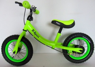 Беговел R3 R-Sport, 12 дюймов, надувные колеса
