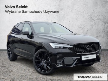 Volvo XC60 II 2025 Volvo XC 60 FV23% B5B Ultra Black Edition AWD ACC, zdjęcie 2
