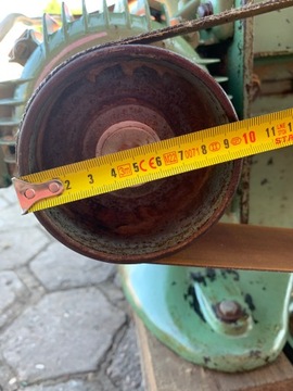 Piła taśmowa Malawer 800