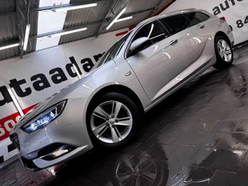 Opel Insignia II Sports Tourer 2.0 CDTI 170KM 2018 Opel Insignia Promocja na black week oferta wazna do konca tygodnia -3000, zdjęcie 9