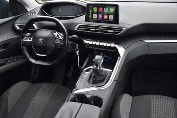 Peugeot 5008 II 2017 1.6 HDI, Kamera, Navi, Car Play, Po Rozrządzie, Koła Lato Zima, GWARANCJA, zdjęcie 18